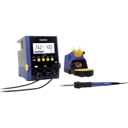 Set stazione saldante - , hakko