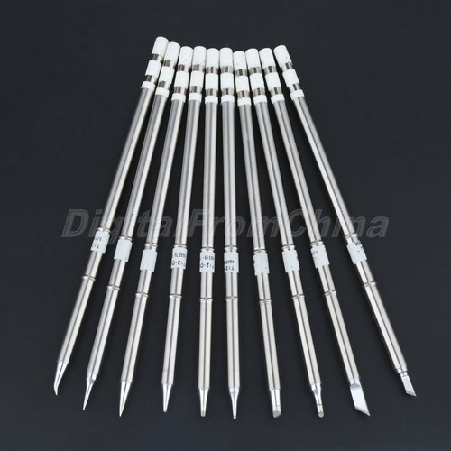 10pz set ricambio serie - 10pz/set,