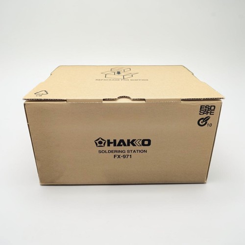 Stazione saldante hakko 971 - saldante,