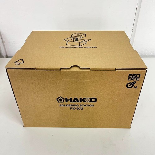 Stazione saldante hakko - saldante,