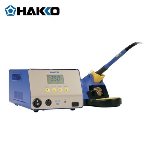 Stazione saldante hakko - stazione, fx-805
