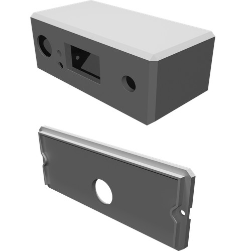 Custodia case per stazione - case,